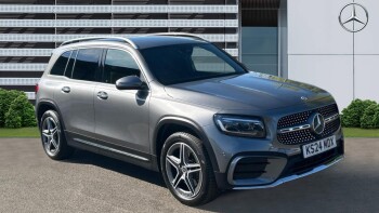 Mercedes-Benz GLB 220d 4Matic AMG Line Premium 5dr 8G-Tronic Diesel Estate
